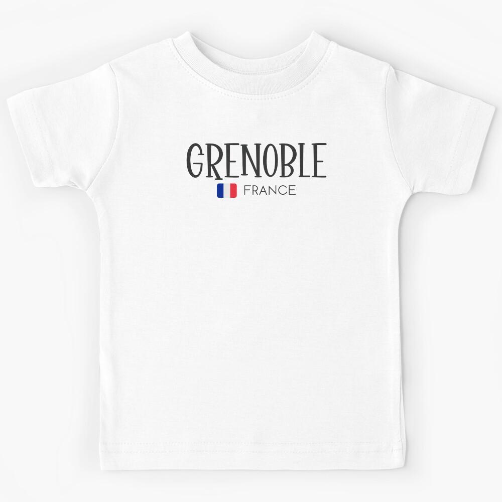Grenoble - France Kids T-Shirt 170