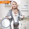 Ergonomiczny nosidełko dla niemowląt besrey BR-H000S z pasem biodrowym
