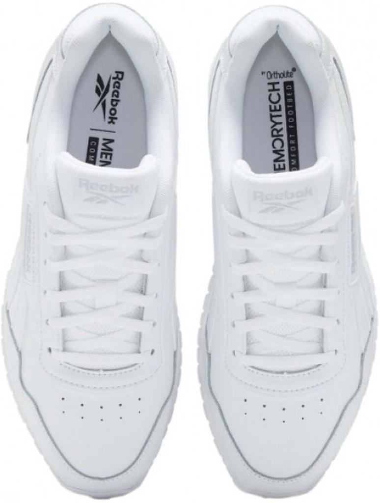 Reebok Royal Glide Women Sneakers White/white/cold Grey 2