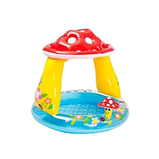 Детский бассейн INTEX Mushroom 2 57114