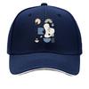 Minimal Abstract Geometric Calm Layo Hip Hop hat Fashion Outdoor Sports Sandwich Baseball Cap
