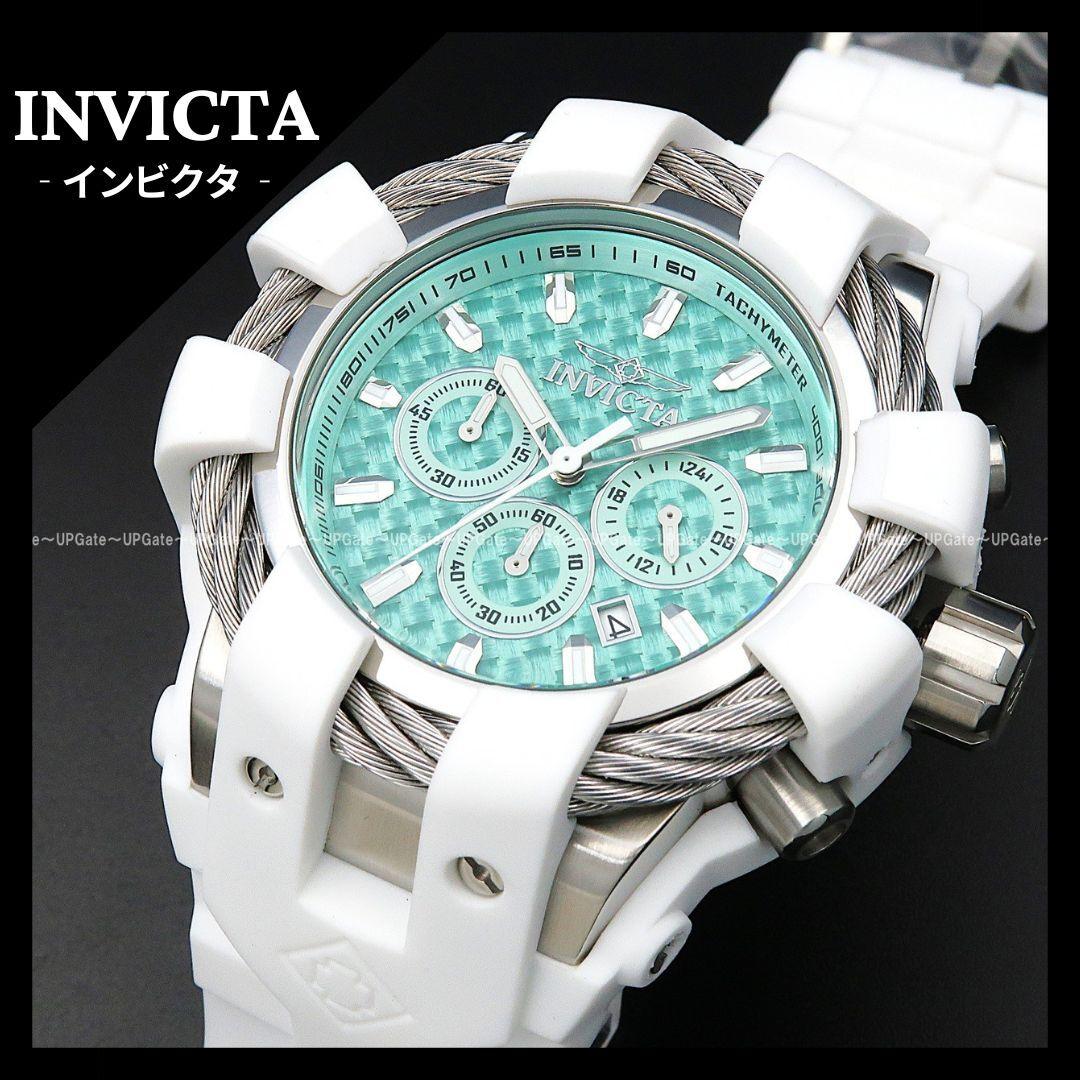 Used PopularSports modelEquipped with chronograph INVICTA Bolt 48408 Invicta Bolt