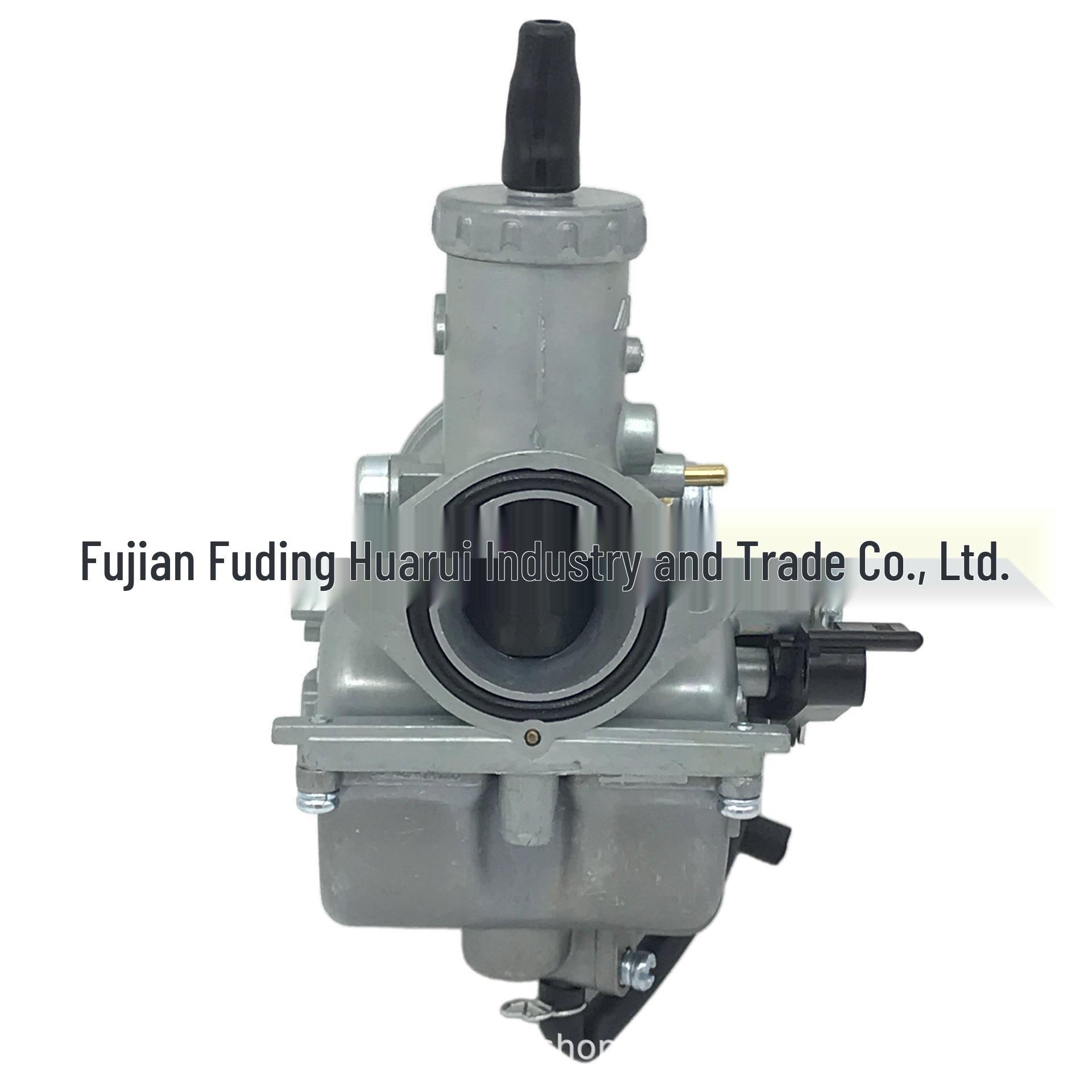 VM26 30mm Carburetor for 200cc-250cc Hawk ATV Motorcycle + 45mm Air Filter --