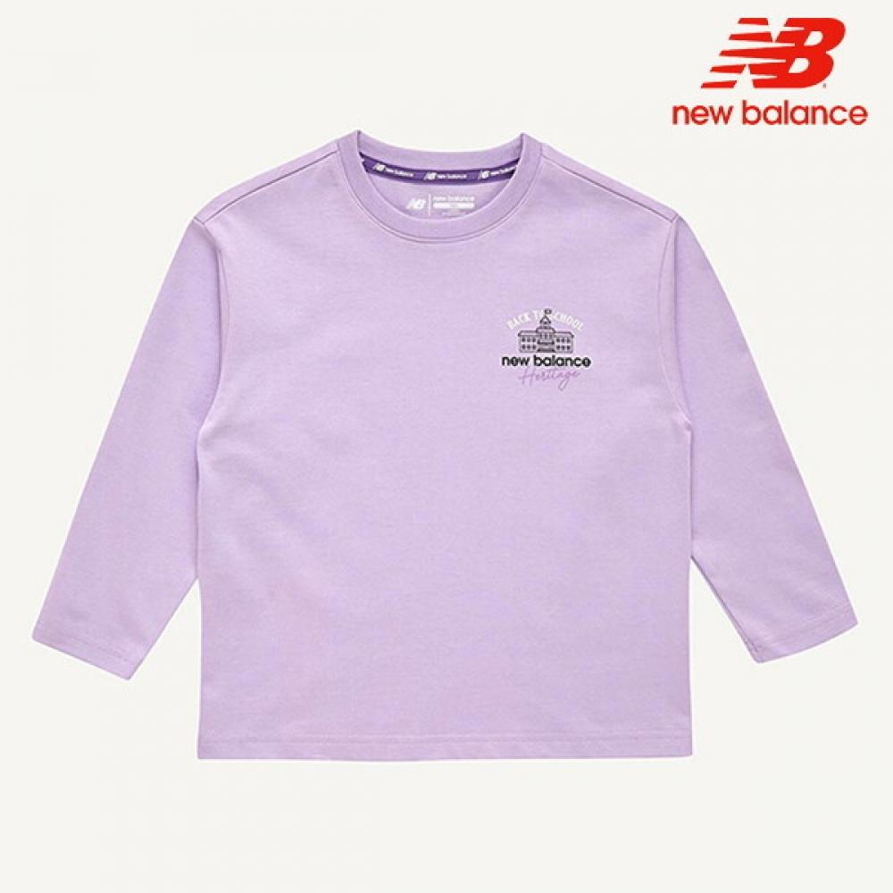 

New Balance Футболка с длинным рукавом Nk9bd1104u 75 Футболка с длинным рукавом 100/size