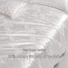 BEYOND Luofei White Tussah Silk Quilt