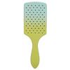 WetBrush Paddle Entwirrbürste, Feel Good Ombre, Grün/Blau, 1 Bürste