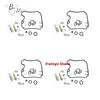 Motorcycle carburetor repair kit for Yamaha XJ600 NH 4BR 1994-1995 XJ600SH XJ600SN S N XJ 600 NH SH SN XJ600S XJ600N