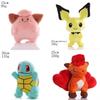 Adorable 40style Pokemon Plush Doll For Kids And Fans