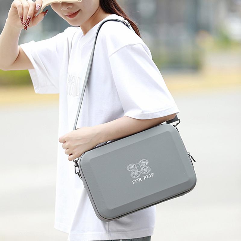 Storage Bag For Dji Flip Hard Protective Carrying Case Waterproof Handbag Protection Travel Box For Dji Flip Drone Accessories