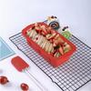 Loaf Pan Bread Toast Reusable Silicone Mold Baking Pastry Tools for Making Cooking Chololcate Cake Kitchen Bakeware Gadgets