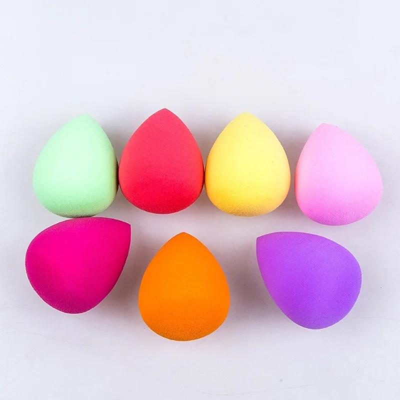 1pc Soft Blender Cosmetic Makeup Sponge Egg Beauty Tool Makeup Accessories Womens Makeup Foundation