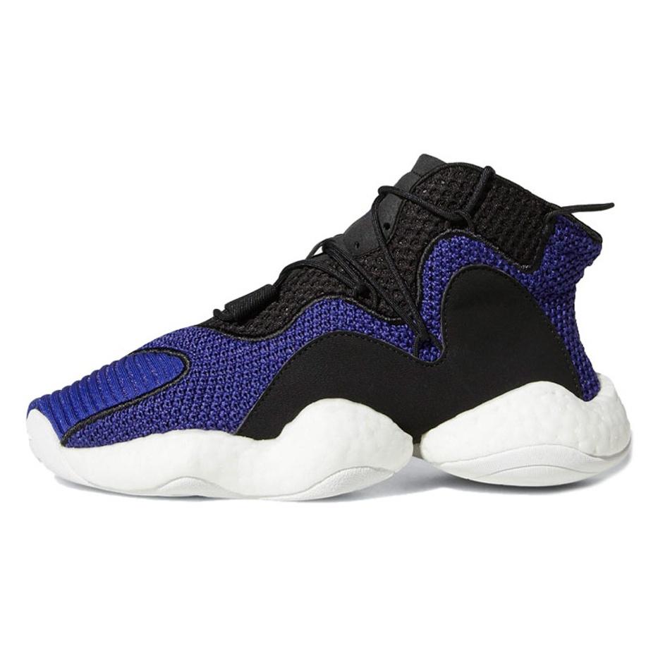 (GS) adidas Crazy BYW J Real Purple Детские B41931 EU 39⅓