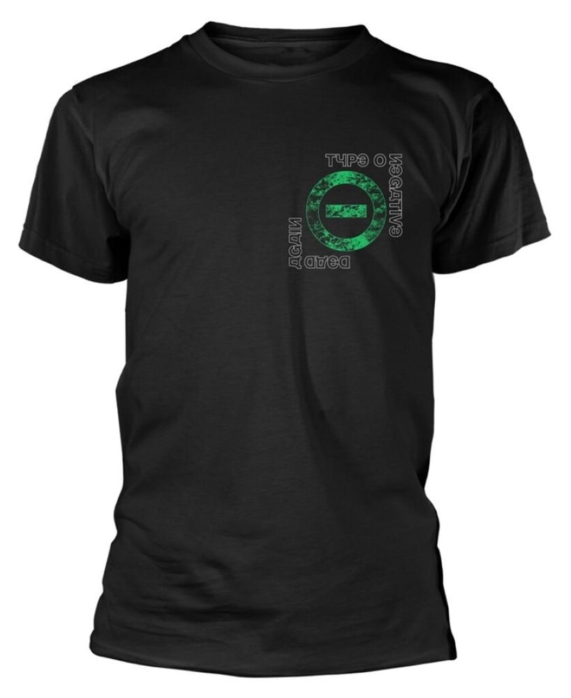Type O Negative Green Rasputin T-Shirt XXXXL