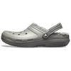 Lightweight Wear Resistant Sports Unisex Gray Sandals 'Gray' 203591-0EX