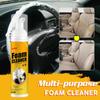 Car Magic Foam Cleaner, Neat Freaks Multipurpose Foam Cleaner, All Purpose Rinse Free Foam Spray Cleaner, Neat Freaks Car Restoring Spray, Håndkle+svamp