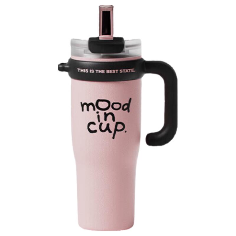 RELEA Mighty Water Guardian 1300ml Insulated Mug with Handle
