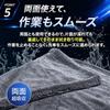 AEROVEL Car Wash Towel, Ultra Thick 1200GSM, Instant Water Absorption,