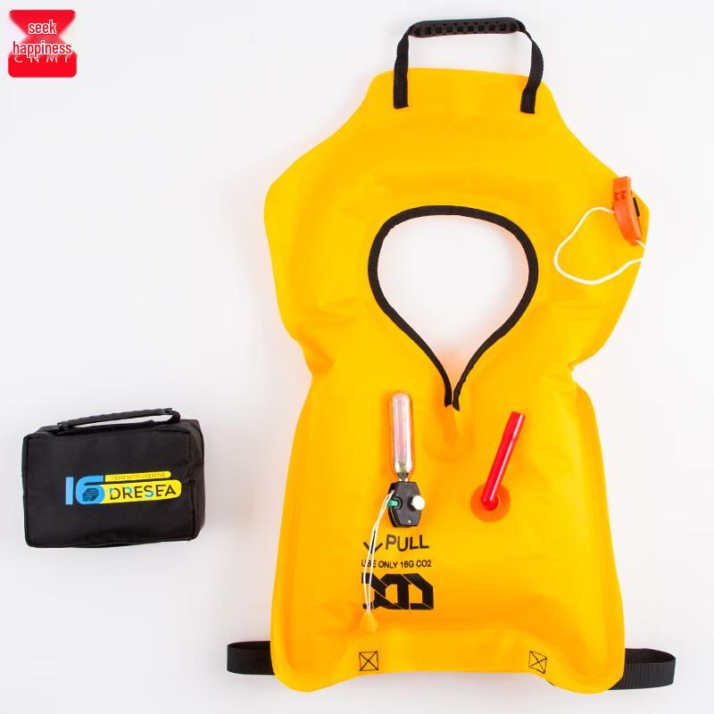 CNMF Automatic Inflatable Car Emergency Life Vest