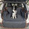 Waterproof SUV Cargo Liner Trunk Mat Seat Cover Protector for Back Cargo Area Universal Fit Car Accessories Durable Pet Friendly