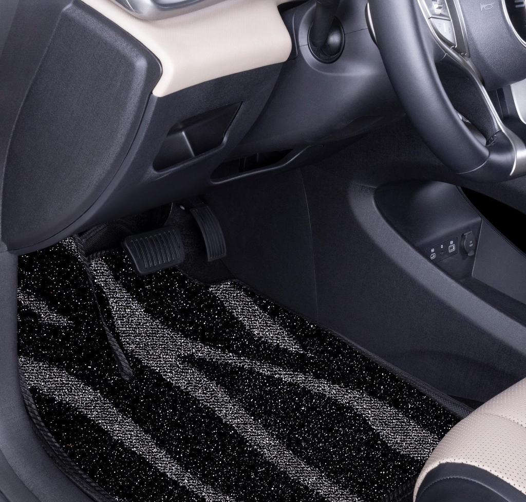 BYD Qin Plus Song Yuan Dolphin Seal Upper Layer Interior Floor Mats Upgrade