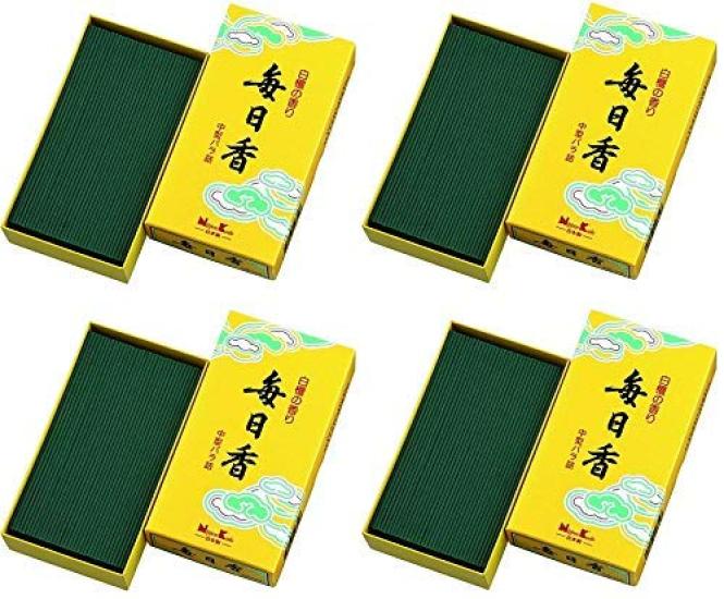 

Mainichikoh Medium Loose 150g x 4 [Bulk Purchase] Pack, Approx.