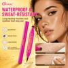 Double Headed Freckle Stamp Eyeliner Pen, Long Lasting, Waterproof and Sweat Resistant. Can Create Cute and Playful Summer Makeup Look.