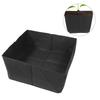 NUOLUX Planting Fabric Fabric Seedling Deep Cultivation Plant Growth Plant Nursery x x inches x 90 x 40 Bag, Non-Woven Planter, Pot, Bag, Type, Bag,