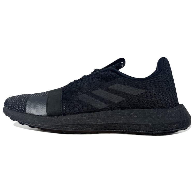 Adidas Senseboost Go Cushioning Slip Resistant Abrasion Resistant Cushioning Slip Resistant Abrasion Resistant Low top EH1020
