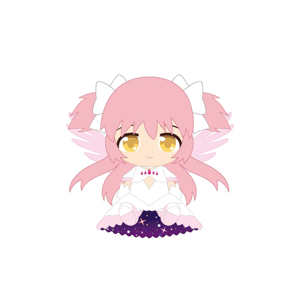 

Девочка-волшебница Мадока Магика: Восстание Ультимативная Мадока Чиби Плюшевая Игрушка из Фильма, Часть 2