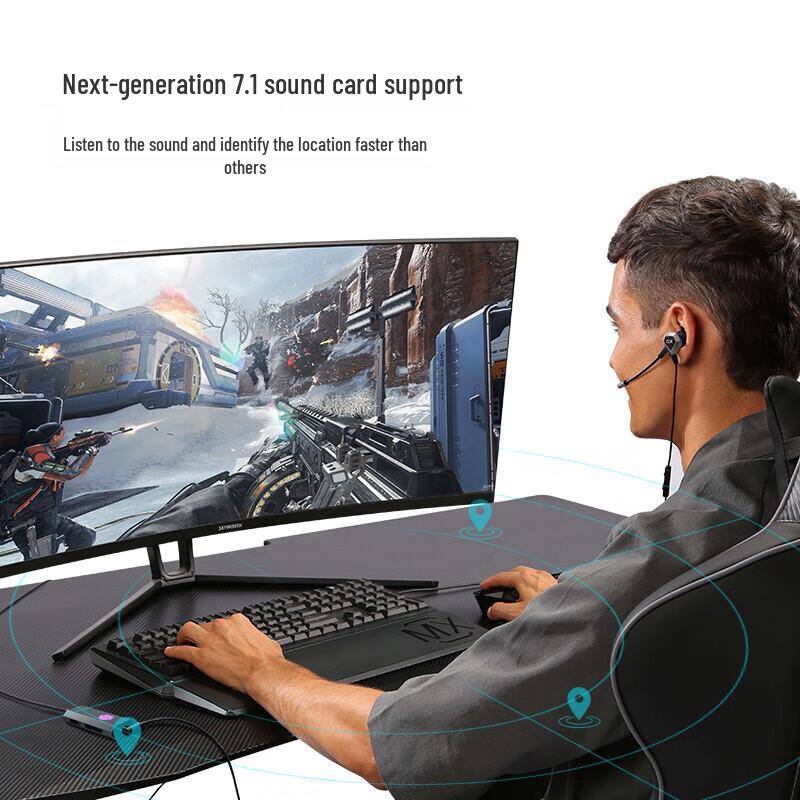 EDIFIER HECATE GX04 In-Ear Wired Gaming Headset