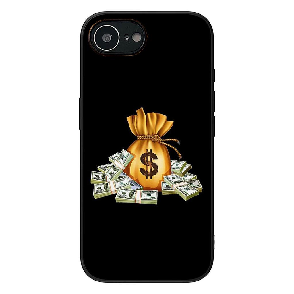 Moneys 100 Dollars Gold Protective Cover for Huawei P30 P20 Mate 20 Lite Pro Y7 Y6P Y7A 2019 Nova 5T 3I Phone Case