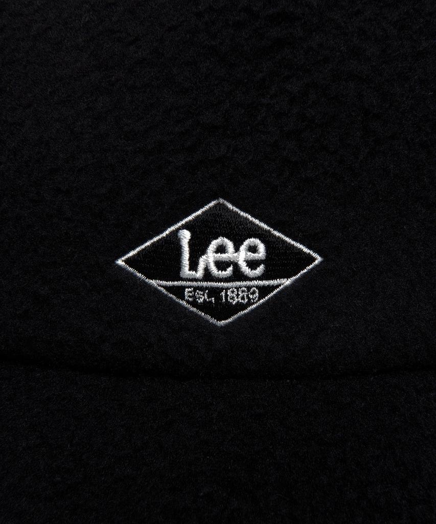 LEE Fleece Bucket Hat Black