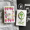 F26C Camera Teacup Metal Cutting Dies Stencil DIY Scrapbooking Album Paper Card Template Mold Embossing Craft