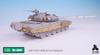 Tetra Model ME Series Ruský Mod1990 Tank Plastikový Model Díly ME3507 1/35 T-72B (TR)