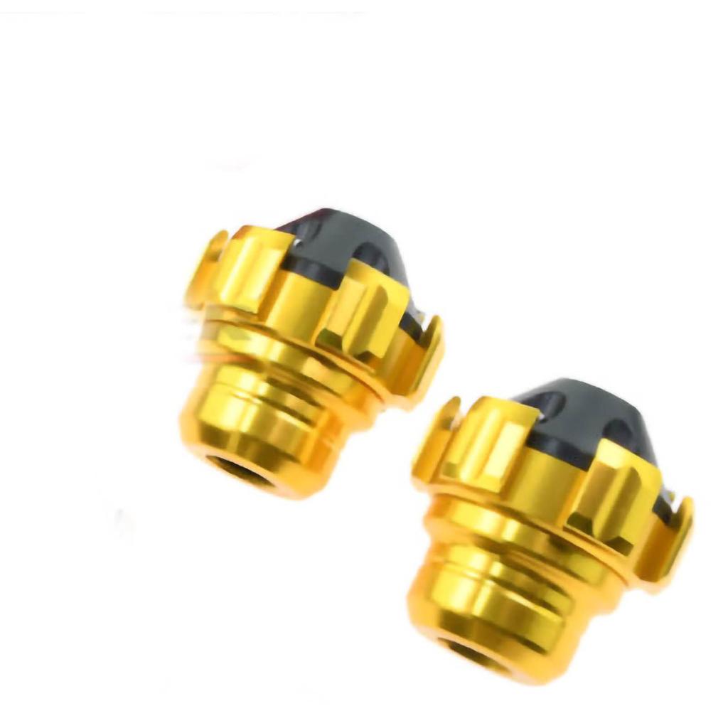 Front Fork Frame Slider Aluminium Alloy Rustproof Wheel Crash Protector for Niu Technologies