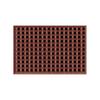 Retro Plaid Living Room Decorative Carpet Antique Sofa Coffee Table Soft Mat Wipeable Bedroom Bedside Plush Rugs Tapis