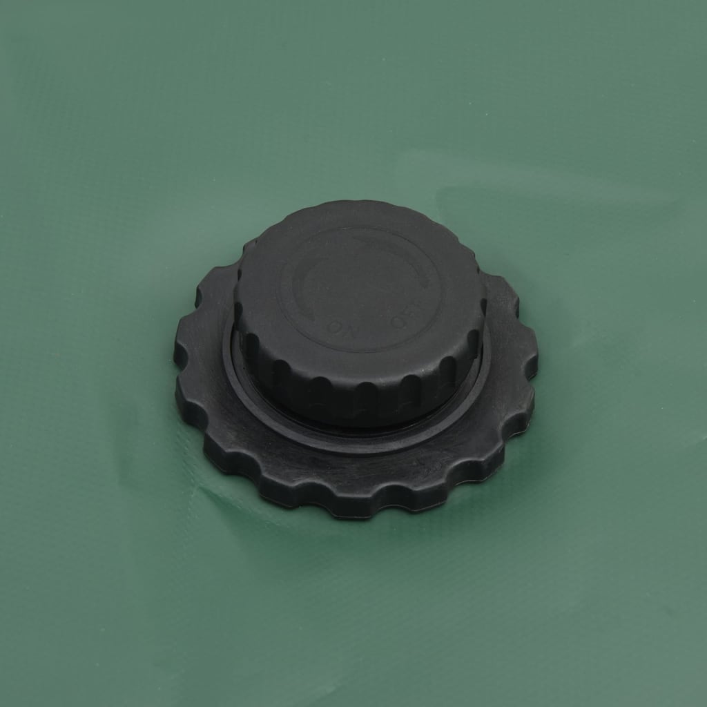 Foldable Water Tank with Faucet 100 L PVC