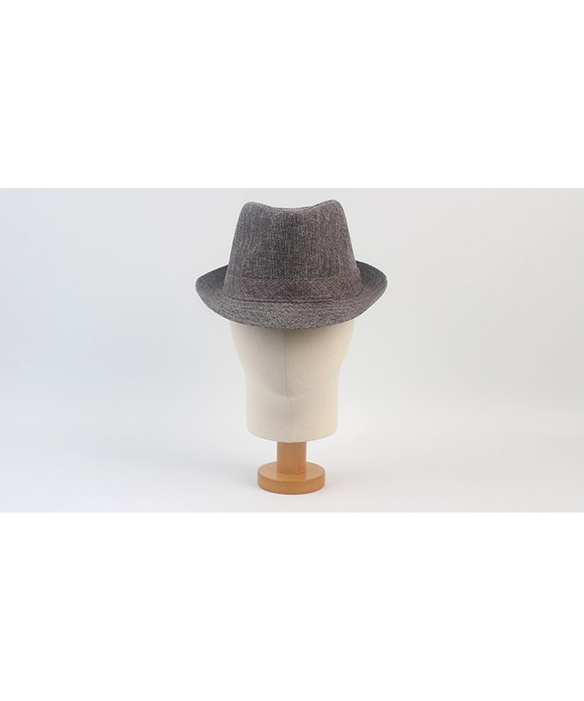 Yunibeosyeolkemiseuteuli Bu Summer Line Gray Fedora Summer Fedora