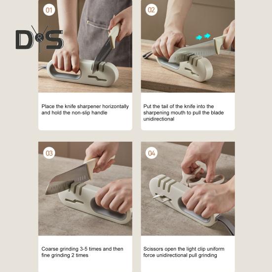 Wiederverwendbarer Spitzer, Geschwindigkeitsschleifen, langlebiger Fräser, Schleifer, Haushaltsschneider, Spitzer