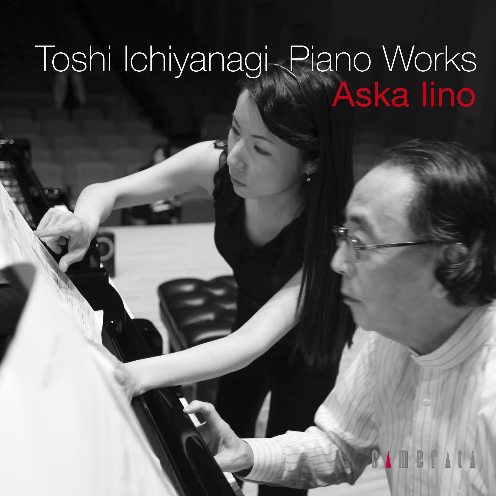 

Kei Ichiyanagi: Piano Artwork Collection