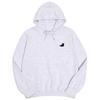 Black Cat Embroidered Double-Sided Oversized Hoodie (Type A)