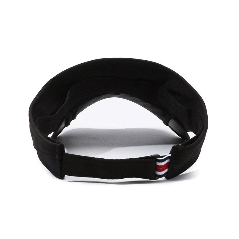 Empty top hat men's sunscreen hat outdoor sports summer sunshade UV protection sun hat new women show small face