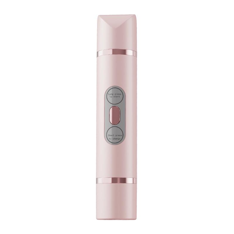 Dual-Head Women's Electric Epilator and Shaver