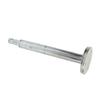 205mm 30T Go Kart Steering Wheel Shaft Hub 3 Hole Base for DIY Refitting Four Wheel Electric Car