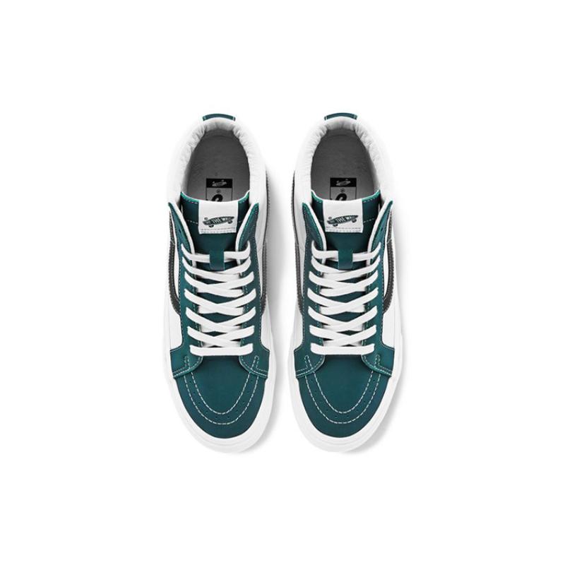 Vans Sk8 Hi Reissue 6 'Marshmallow Evergreen' Vans VN0A4BVH22D