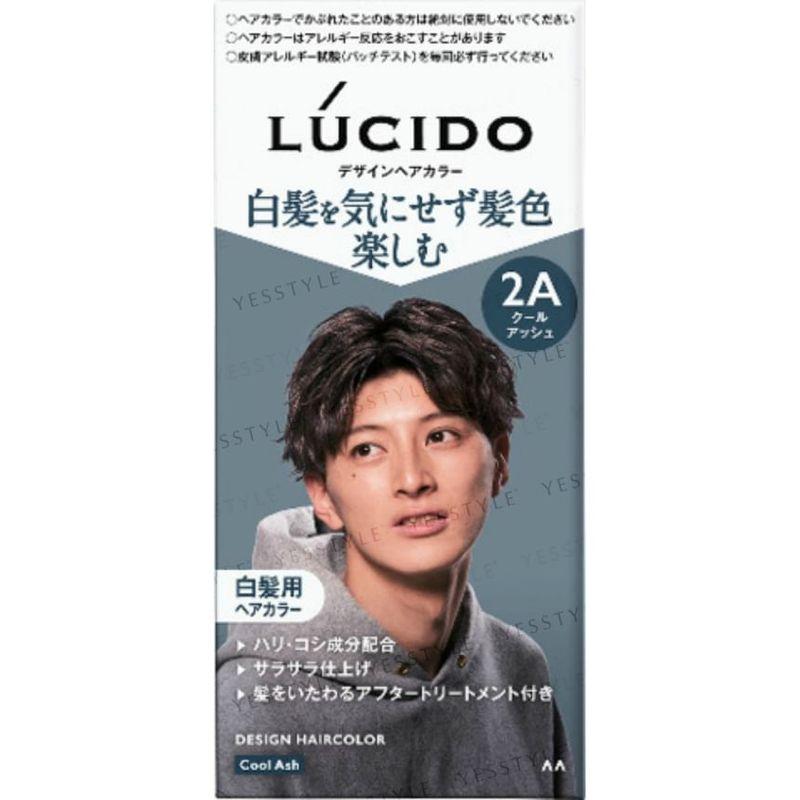 Mandom - Colore per Capelli Lucido Design