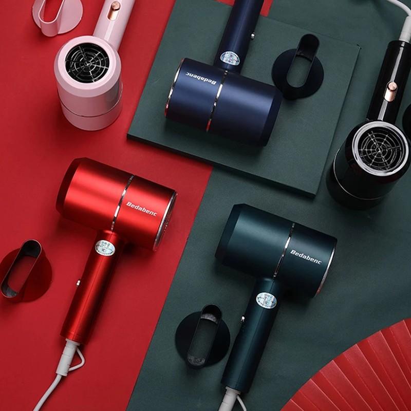Buy Negative Ion Hair Dryer High Speed Professional Blow Dryer Aluminum