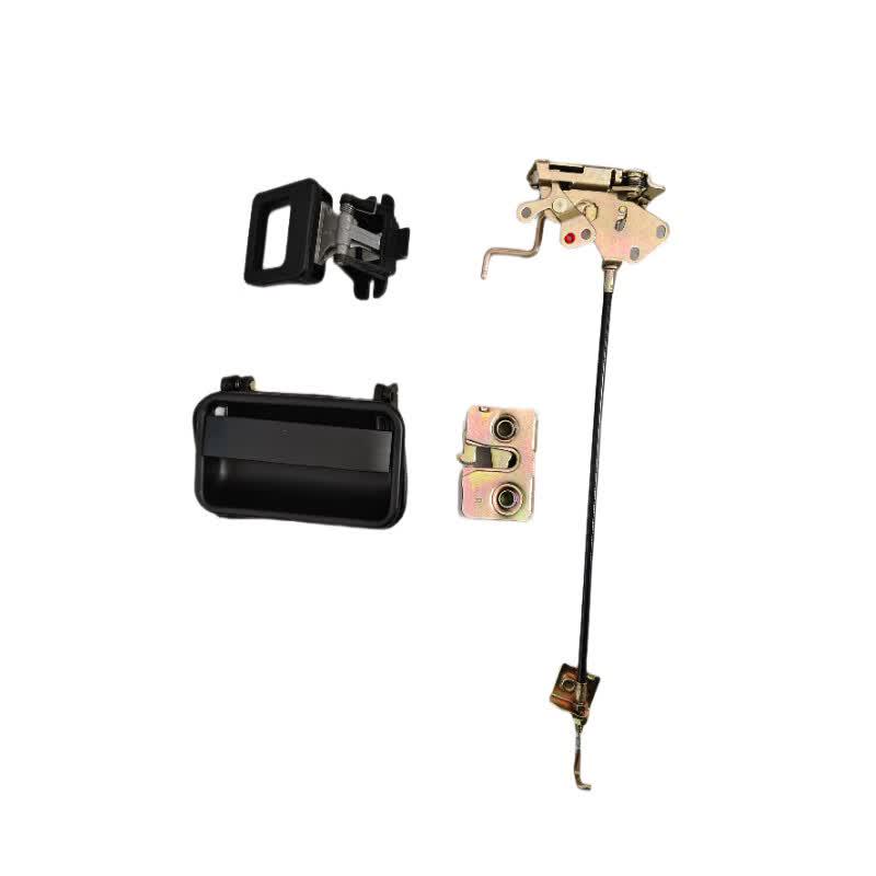 LEIKAEN Howo ZZ1167 Front-Left Door Lock Assembly