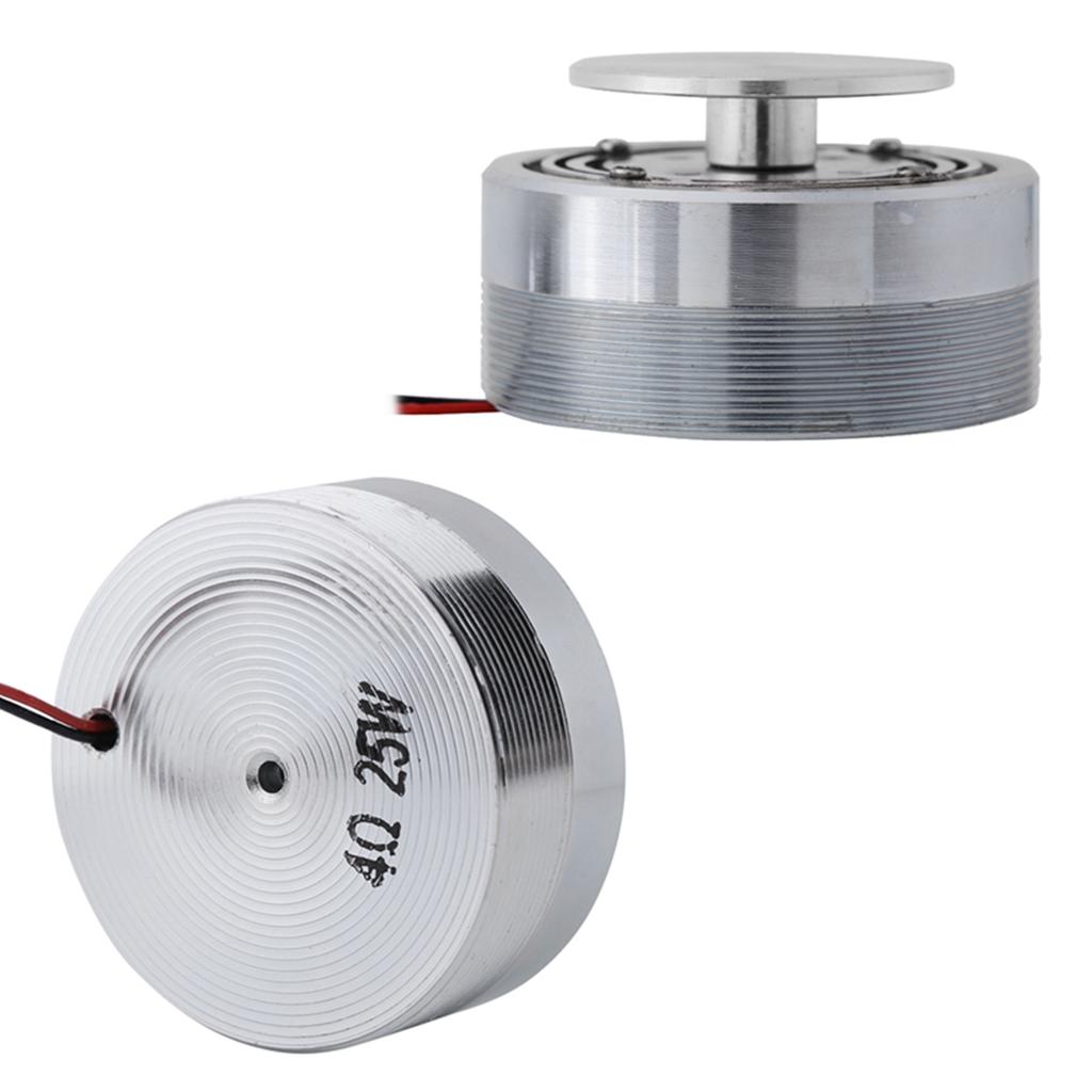 1Pcs 50MM 2Inch All Frequency Resonance Speaker Vibration Strong Bass Louderspeaker