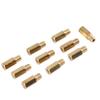 Carburetor Nozzle Main Jet Kit Motorcycle Carburetor Parts Accessories for PWK Type